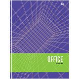 Бизнес-блокнот А4, 160л., BG "Office planner", глянцевая ламинация