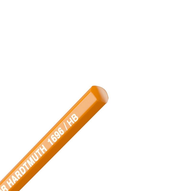 Набор карандашей ч/г Koh-I-Noor "1696" 12шт., 2H-2B, заточен., ПВХ уп., европодвес 