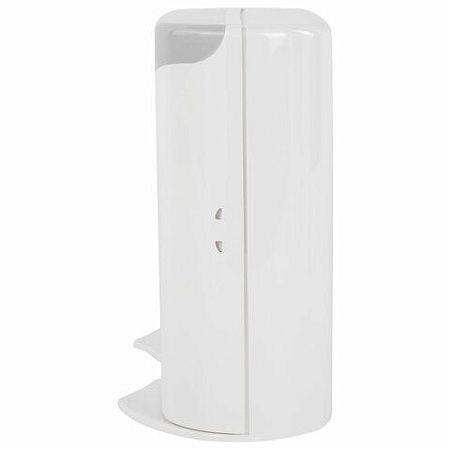 Диспенсер для полотенец EXTRA LAIMA PROFESSIONAL, (Система H2), Z-сложения, белый, ABS-пластик, 609472, 303368 