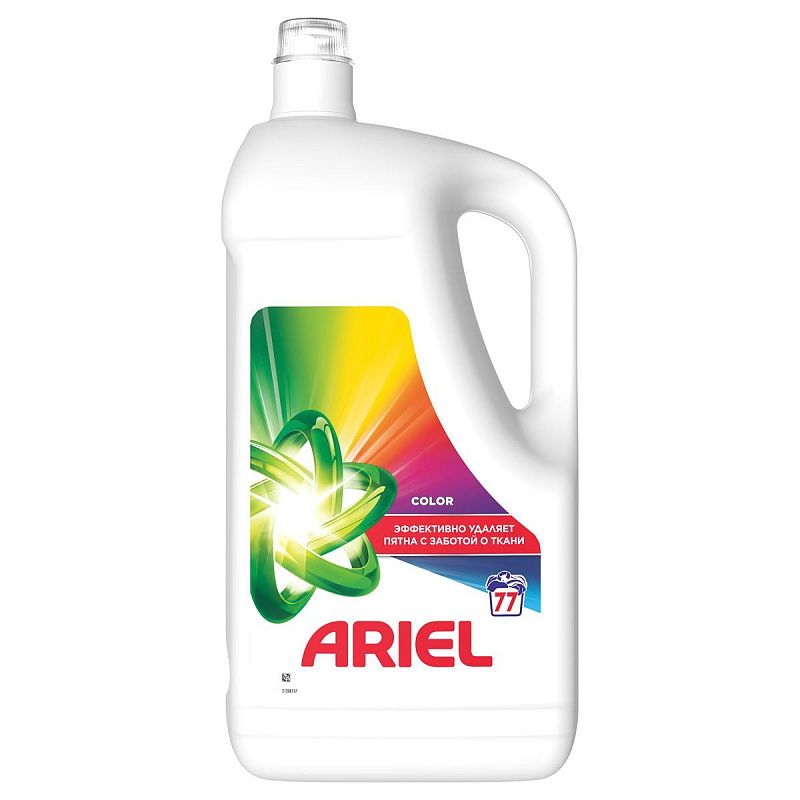 Гель для стирки Ariel "Color", 5л, (ПОД ЗАКАЗ) 