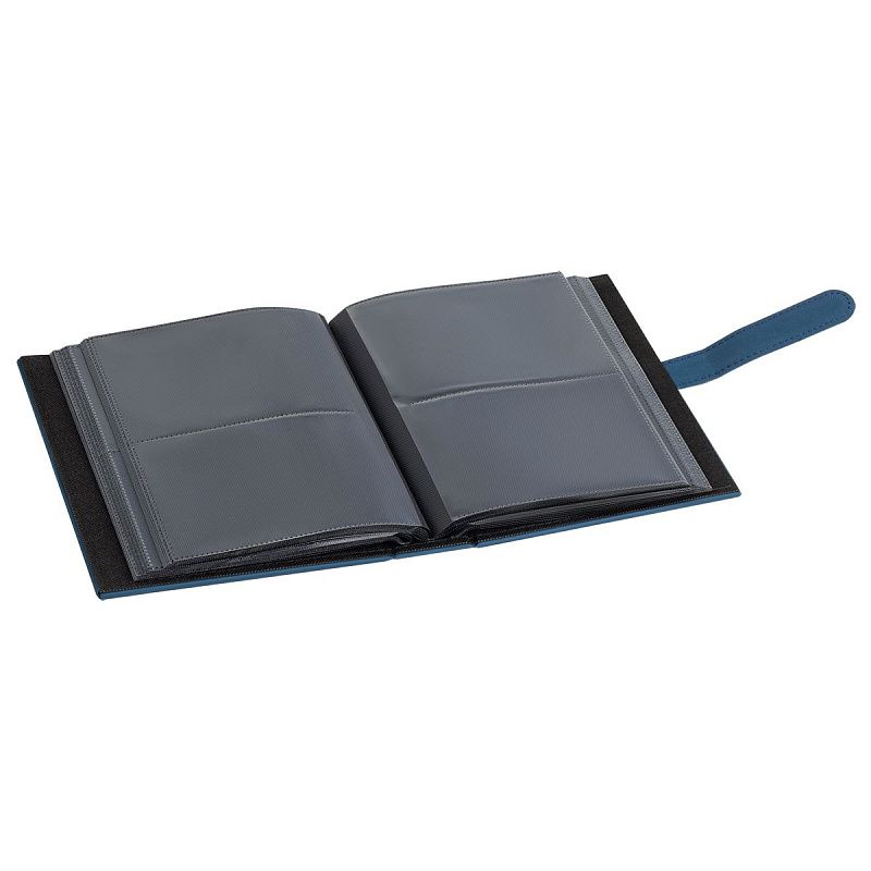 Фотоальбом 200 фото 10*15см, ArtSpace, PU кожа с застежкой