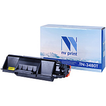 Картридж совм. NV Print TN-3480T черный для Brother L5500/L6600/L5000/L5100/L5200/L6250 (8000стр.) (ПОД ЗАКАЗ)