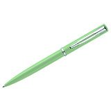 Ручка шариковая Waterman "Allure Pastel Green" синяя, 1,0мм, кнопоч., подарочная упаковка