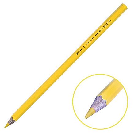 Карандаши цветные Koh-I-Noor "Teenage", 12цв., заточен., картон, европодвес