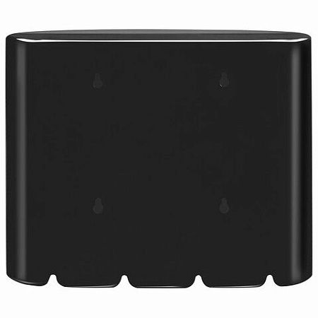 Диспенсер для полотенец EXTRA LAIMA PROFESSIONAL, (Система H2), Z-сложения, черный, ABS-пластик, 609473, 303369 