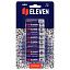 Батарейка Eleven AAA (R03) солевая, BC10