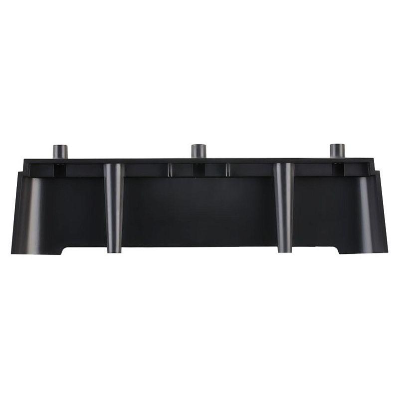 Подставка под монитор СТАММ, 243*518*74мм, черная