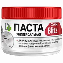 Паста чистящая универсальная 400 г, САН-BLITZ, 2100008 