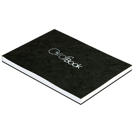 Скетчбук 100л., 152*210мм Clairefontaine "Graf Book 360°", на сшивке, 100г/м2