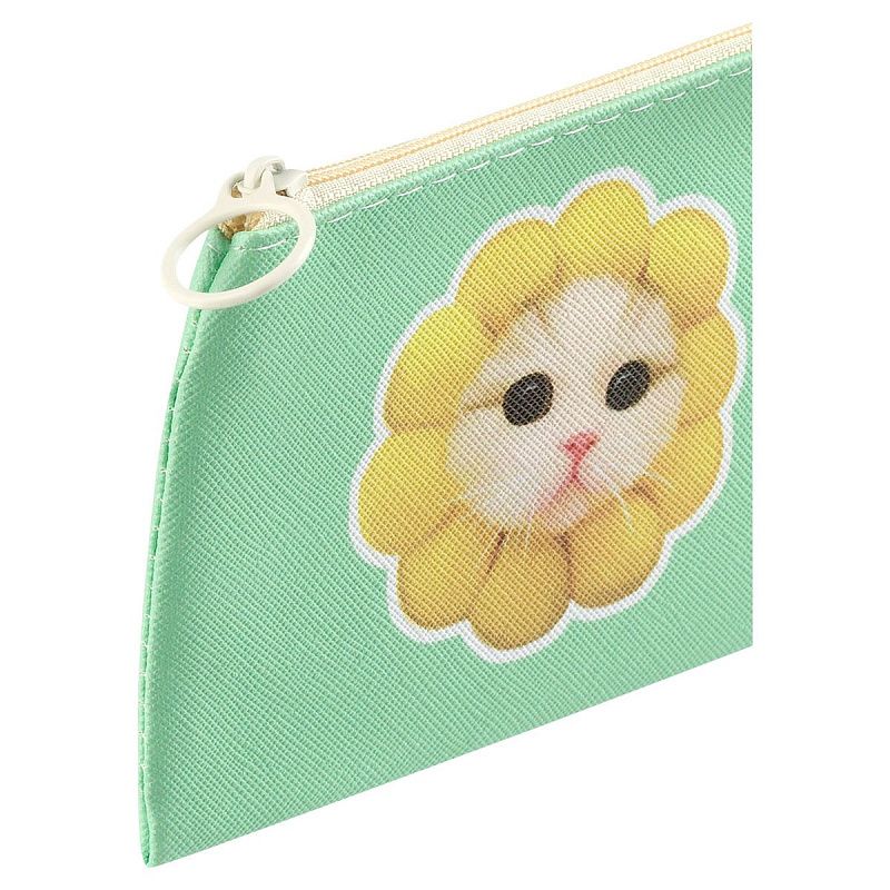Пенал мягкий 200*100 MESHU "Cute", искусственная кожа 