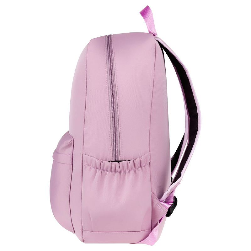 Рюкзак MESHU "Lily", 43*30*13см, 1 отделение, 3 кармана, уплотн. спинка, в комплекте сумка-шоппер 33*30см, пенал 20*5*5см 