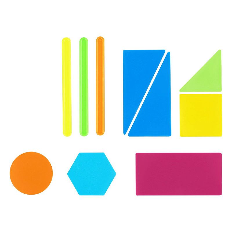 Касса цифр и счетных материалов СТАММ "Учись считать" 