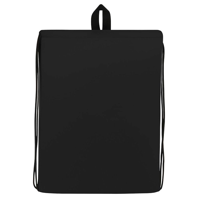 Мешок для обуви 1 отделение ArtSpace, ручка-петля, 340*450мм, черный 