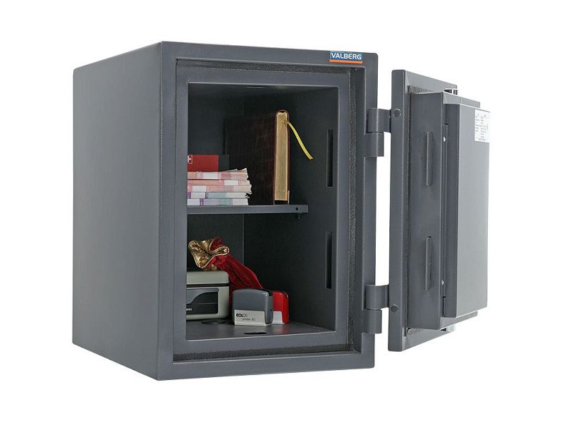 Огневзломостойкий сейф VALBERG ГАРАНТ 49