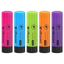 Клей-карандаш Berlingo "Color Zone", 15г, ПВП