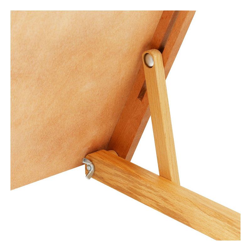 Мольберт настольный планшетный А3 Гамма "Студия", 42*31*7(33)см, российский бук