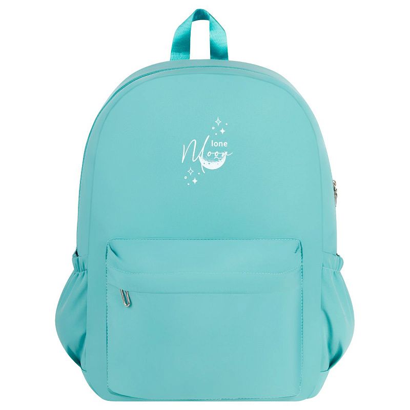 Рюкзак MESHU "Moon", 43*30*13см, 1 отделение, 3 кармана, уплотн. спинка, в комплекте сумка-шоппер 33*30см, пенал 20*5*5см 