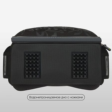 Ранец Berlingo Expert "Butterfly Effect" 37*28*16см, 2 отделения, 2 кармана, анатомическая спинка 