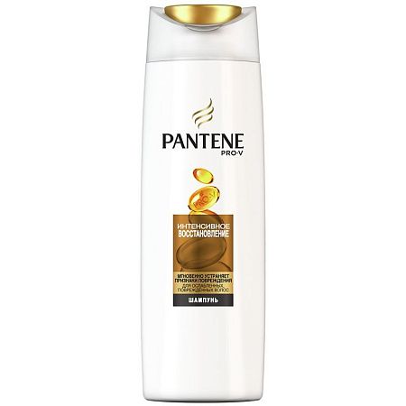 Шампунь для волос Pantene "Интенсивное восстановление", 400мл (ПОД ЗАКАЗ) 
