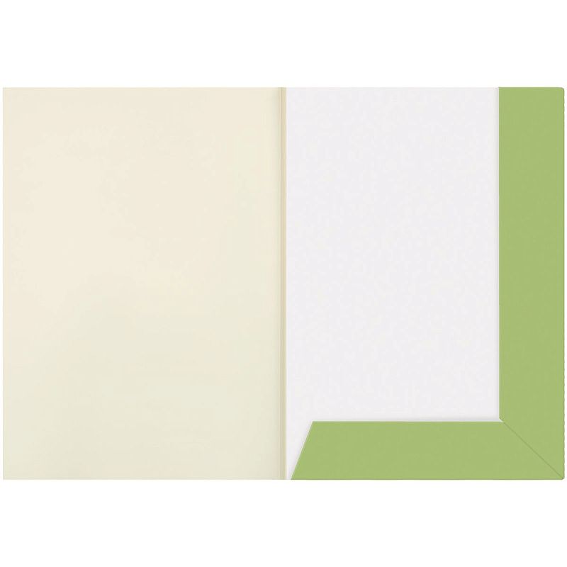 Папка для акварели, 20л., А4 BG "Яркий цитрус", 200г/м2