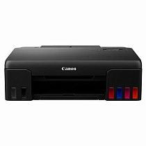 Принтер струйный CANON PIXMA G540 А4, 3,9 изобр/мин, 4800х1200, Wi-Fi, СНПЧ, 4621C009