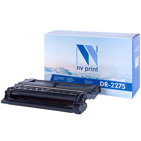 Барабан совм. NV Print DR-2275 черный для Brother HL-2132/2240/2250/DCP-7057/7060/7070 (12000стр.) (ПОД ЗАКАЗ)