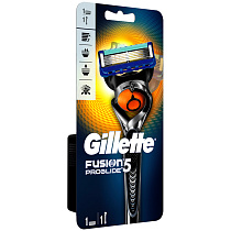 Станок для бритья Gillette "Fusion ProGlide Flexball" + 1 кассета, 7702018388707(ПОД ЗАКАЗ) 