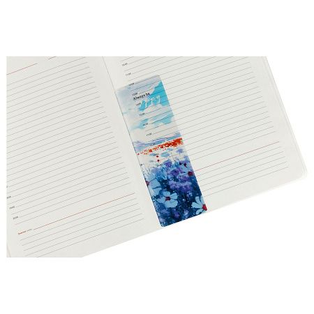 Закладки  для книг, 3шт., MESHU "Blooming dream" 
