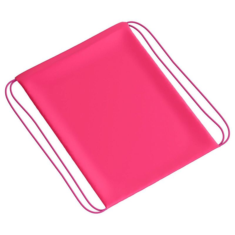 Мешок для обуви 1 отделение ArtSpace, 320*420мм, малиновый 