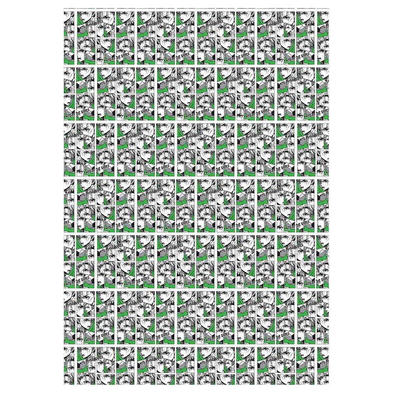 Упаковочная бумага глянц. 70*100см, MESHU "Cool boys", 80 г/м2, ассорти, 3 дизайна