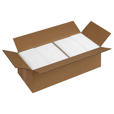 Конверт C5, OfficeSpace, 162*229мм, б/подсказа, б/окна, отр. лента, внутренняя запечатка