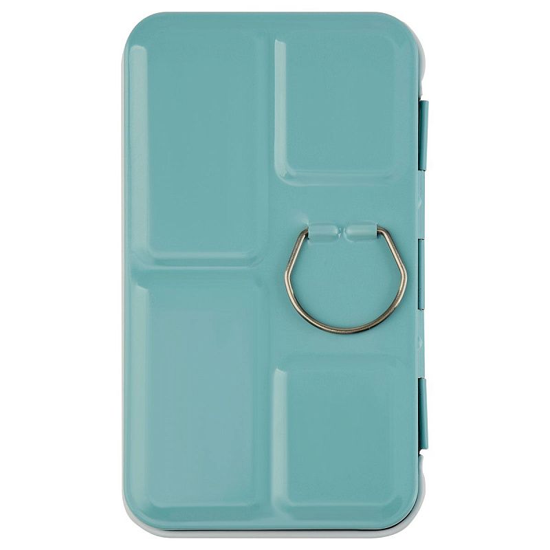 Акварель художественная Гамма "Студия", 12 цв., 2,6 мл , кювета, метал. Коробка