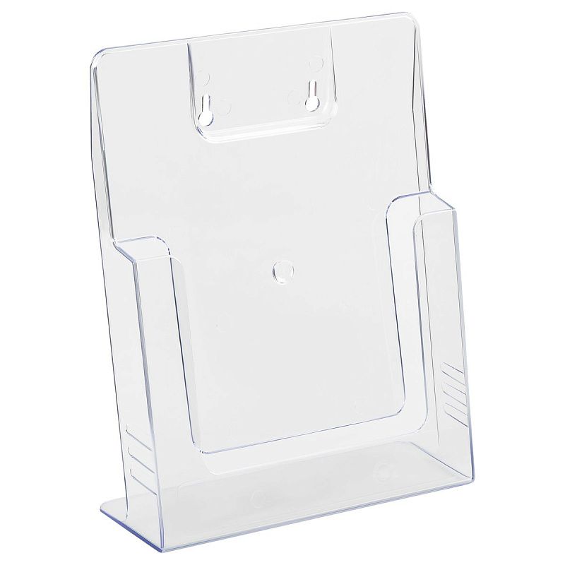 Накопитель настенный/настольный OfficeSpace, А4, вертикальный