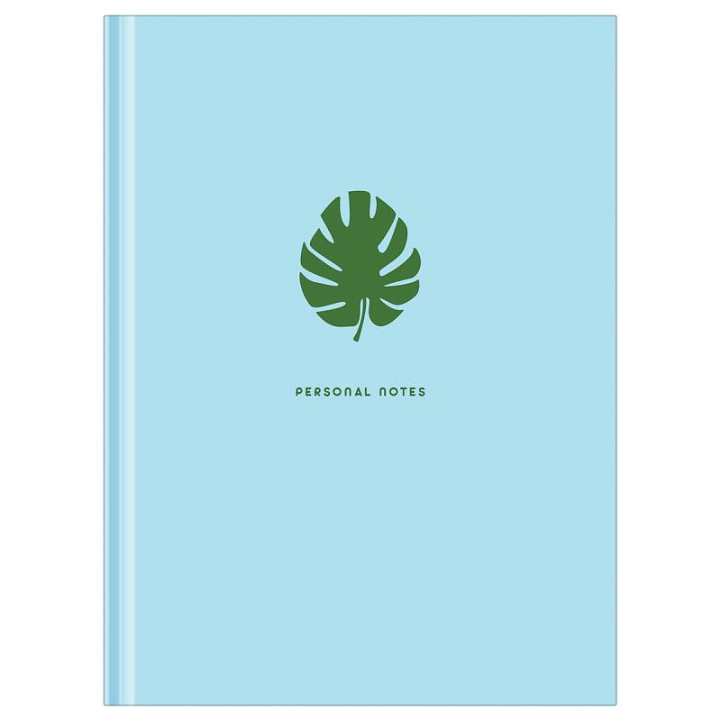 Бизнес-блокнот А6, 80л., BG "Pro100", soft-touch ламинация