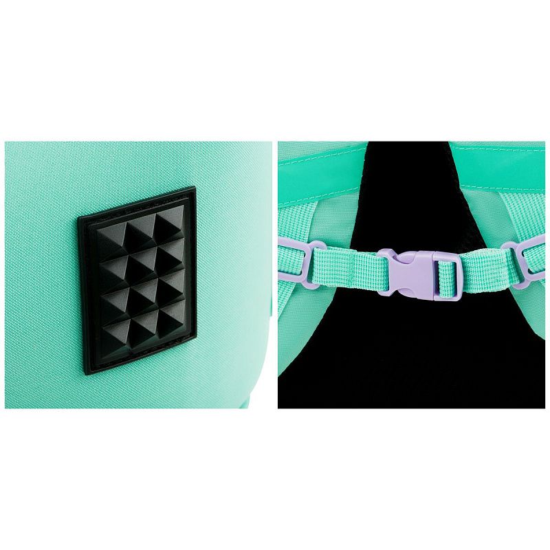 Ранец ArtSpace School Friend Light "Do what I want" 35*29*12см, 2 отделения, 2 кармана, анатомическая спинка 