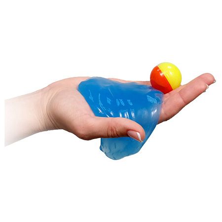 Слайм Slime "Ninja", смешивай цвета 2в1, желтый-красный/синий-желтый, 130г., ассорти
