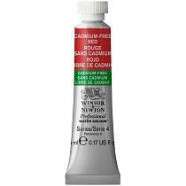 Акварель художественная Winsor&Newton "Professional", 5мл, туба, №901 бескадмиевый красный Акварель художественная Winsor&Newton "Professional", 5мл, туба, №901 бескадмиевый красный