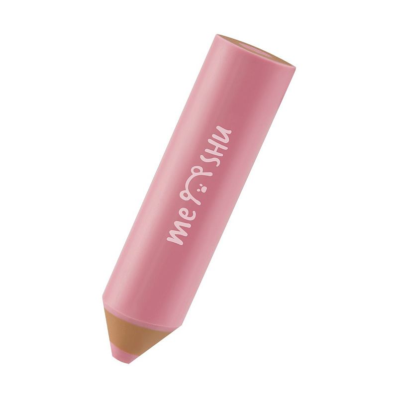 Набор ластиков MESHU "Little Pencils" 4шт., 65*15*15мм, термопластичная резина, блистер, европодвес 