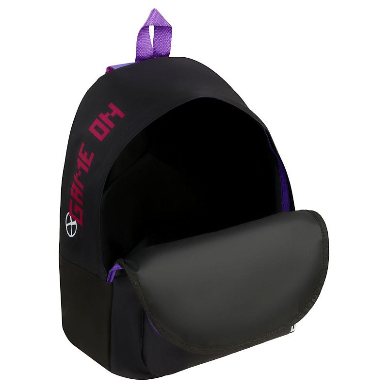 Рюкзак ArtSpace Street "New Level", 40*29*18см, 1 отделение, 1 карман 