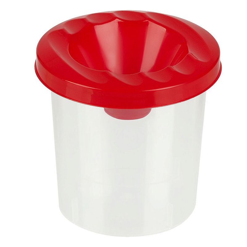 Стакан-непроливайка СТАММ, ассорти