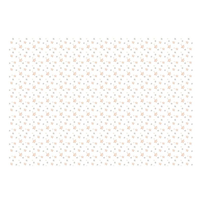 Папка адресная Свидетельство о рождении OfficeSpace "Зайчик", А4, ламинированная, для девочек