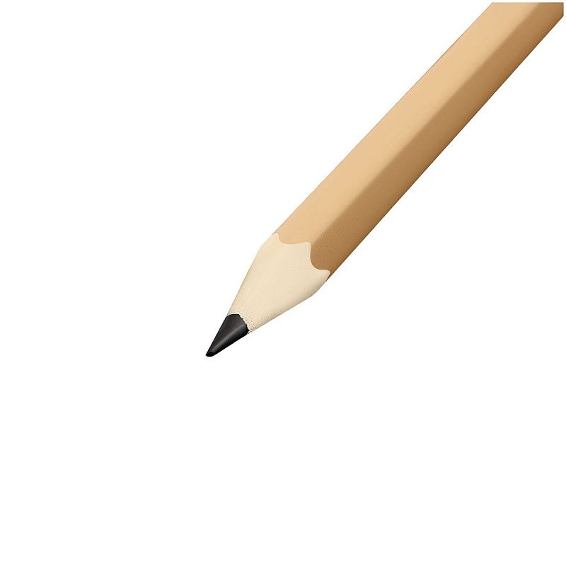 Карандаш ч/г Красин "Конструктор" 5М (5B) шестигран., заточен. 