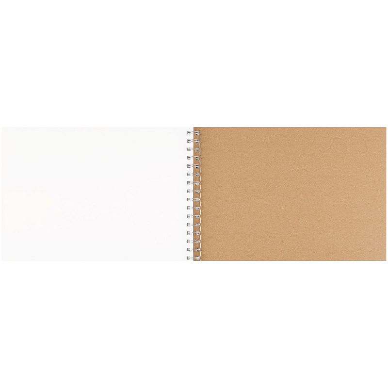 Альбом для графики, 35л., А4, на спирали, Гамма "Студия", 160г/м3