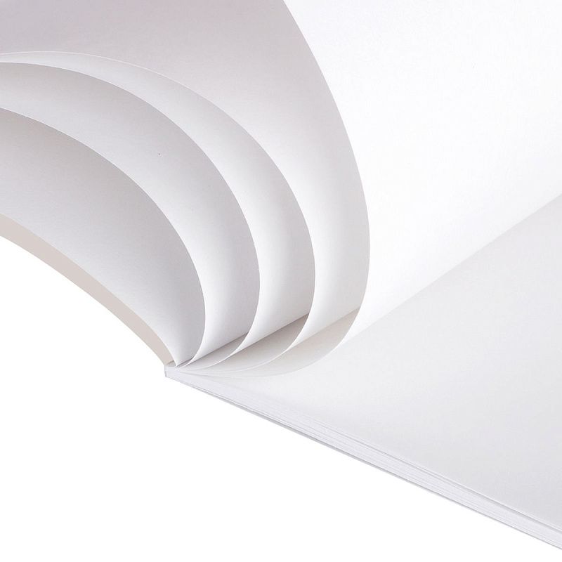 Альбом для рисования 20л., А4, на склейке BG "Восхищайтесь другими", 120г/м2