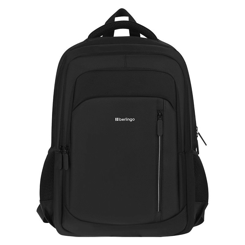 Рюкзак Berlingo City "Modern" 43*30*17см, 3 отделения, 4 кармана, отделение для ноутбука, эргономическая спинка