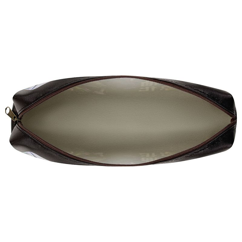 Пенал мягкий 200*55*40 MESHU "Anime", искусственная кожа 