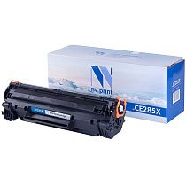 Картридж совм. NV Print CE285X (№85X) черный для HP LJ Pro P1102/P1102w/M1132/(2300стр.) Картридж совм. NV Print CE285X (№85X) черный для HP LJ Pro P1102/P1102w/M1132/(2300стр.)
