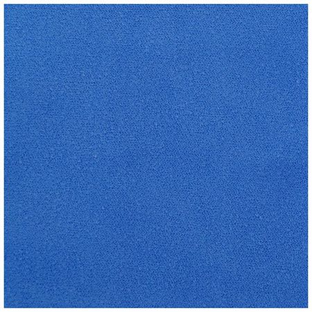 Салфетка для оптики и стекла OfficeClean "Стандарт" микрофибра, 30*30см, синяя