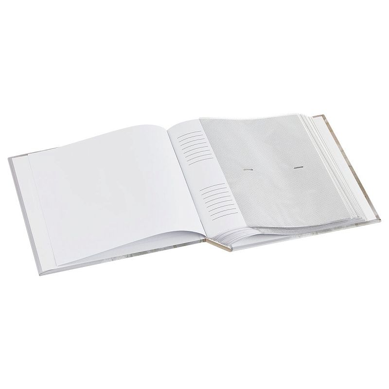 Фотоальбом 200 фото 10*15см, ArtSpace "Wedding Moments", бумажные страницы