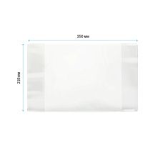 Обложка 210*350 для дневников и тетрадей, ArtSpace, ПВХ 80мкм